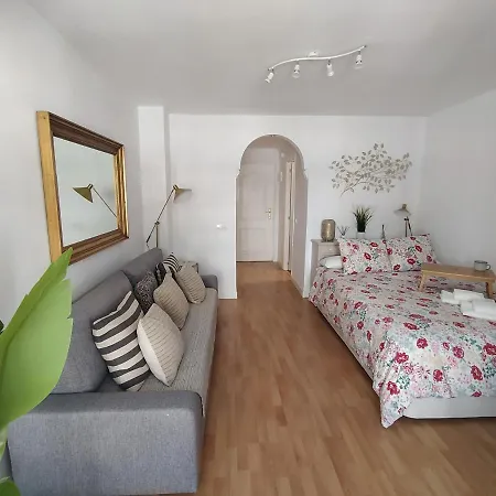 Vive Agata 316. Piscinas Y Jardines, Playa 700m Benalmadena