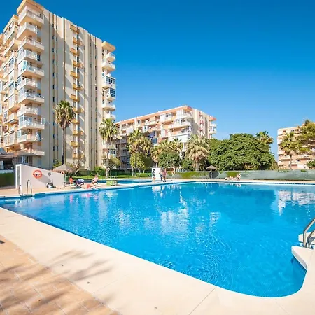 Apartment Vive Agata 316. Piscinas Y Jardines, Playa 700m Benalmadena