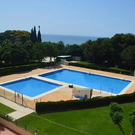 Vive Agata 316. Piscinas Y Jardines, Playa 700m Apartment