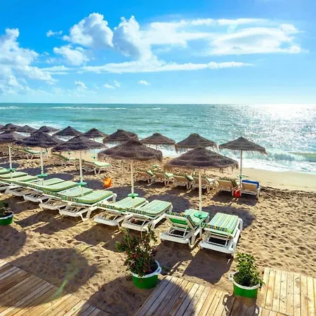 Vive Agata 316. Piscinas Y Jardines, Playa 700m Apartment